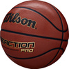 Piłka do koszykówki koszykowa Wilson Reaction Pro 295 brązowa WTB10137XB07