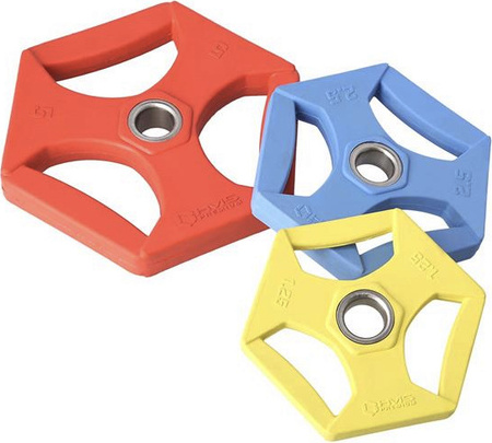 Sztanga do body pump HMS Premium SBP21 20 KG 2 elementy