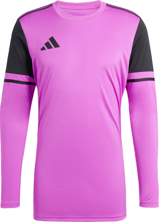 Bluza bramkarska męska Squadra 25 Long Sleeve fuksja JC6209
