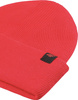 Czapka zimowa ciepła 4F U556 czerwona 4FWAW25ACAPU556 62S