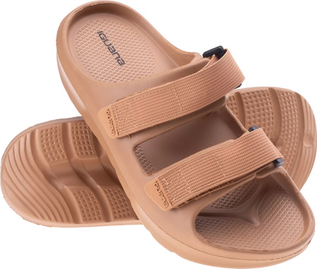 Męskie klapki Iguana BIREC rozmiar 41