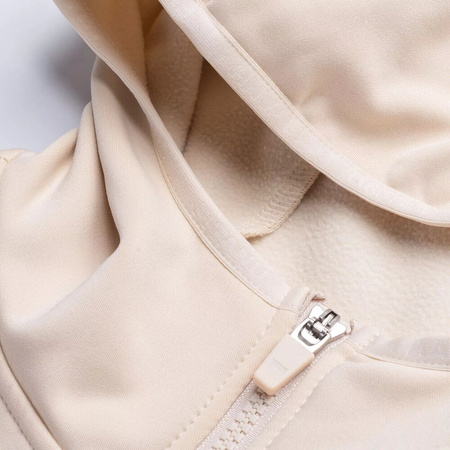 Damska bluza treningowa rozpinana z kapturem Fitanu Samde W rozmiar XL