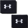 Frotki na rękę Under Armour Performance Wristbands czarne 1276991 001