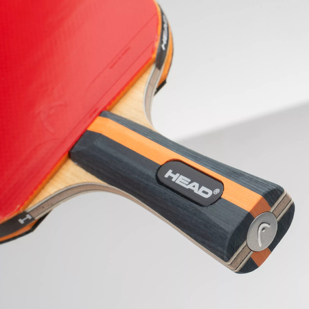 Zestaw 2 x rakietka do tenisa stołowego ping ponga Head siatka Rollnet Spin