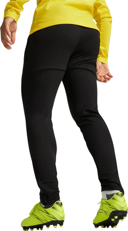 Spodnie męskie Puma Team Goal Slim Training czarne 659037 03