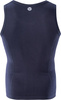 Męska podkoszulka bezrękawnik termoaktywna Hi-tec Bruno II granatowa rozmiar M