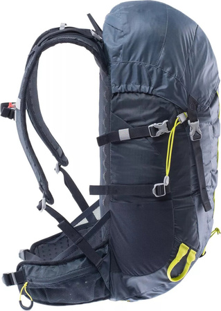 Plecak turystyczny survivalowy trekkingowy Elbrus Windrunner rozmiar 35 L