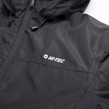 Męska Kurtka Makito Ii black triangle print rozmiar S