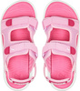 Sandały dla dzieci Puma Evolve różowe Jr 390449 04