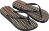 Klapki japonki damskie Ipanema Classica Hap czarno-beżowe 83539-AR971