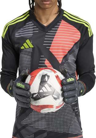 Rękawice bramkarskie adidas Copa Pro czarne JN5335