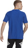 Koszulka męska adidas Tiro 23 Competition Tee niebieska HU1321