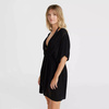 Damska sukienka O'neill ESSENTIALS MONA BEACH COVER UP black out rozmiar M