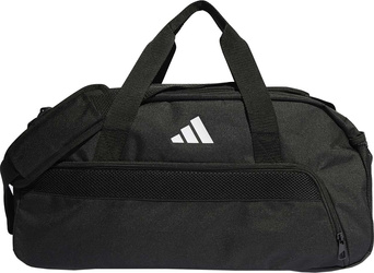 Torba sportowa treningowa podróżna adidas Tiro League Duffel Small czarna HS9752