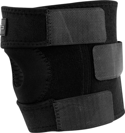 Ściągacz kolana Spokey Musto czarny 929600