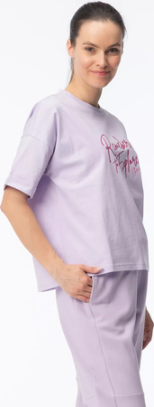 Damska koszulka z krótkim rękawem Elbrus HILLEVI WO'S rozmiar S