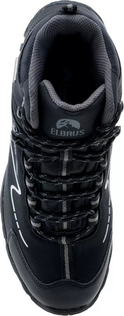 Męskie buty trekkingowe turystyczne membrana softshell Elbrus Maash MID rozmiar 46