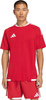 Koszulka męska adidas Tiro 26 Competition Match Jersey czerwono-biała KA6173
