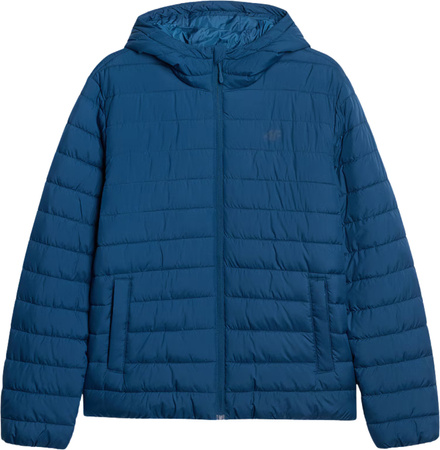 Kurtka męska 4F M598 granatowa 4FWAW25TDJAM598 30S