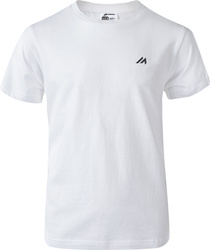 Dziecięca Koszulka Z Krótkim Rękawem Mando Jr  czarny rozmiar 146