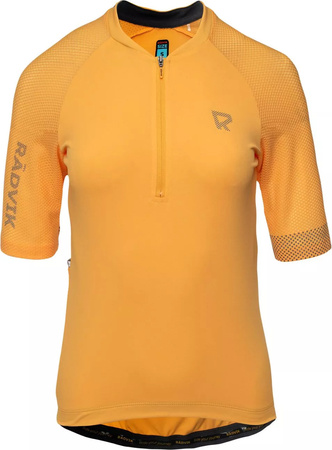 Damska koszulka rowerowa kolarska z krótkim rękawem Radvik Steinar Lds rozmiar XL