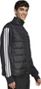 Kamizelka męska adidas Ess 3S L Down V czarna KC1602