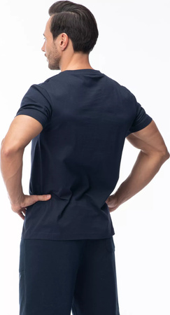 Męska koszulka z krótkim rękawem Hi-tec PLAYO II rozmiar 3XL