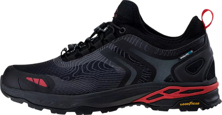 Męskie buty trekkingowe turystyczne wodoodporne Goodyear Elbrus Milkar rozmiar 41