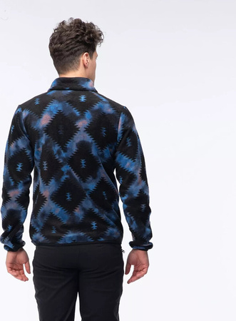 Męski polar bluza polarowa rozpinana Elbrus Cloyne rozmiar XXL