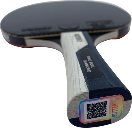 Rakietka do tenisa stołowego ping ponga Butterfly Diamond