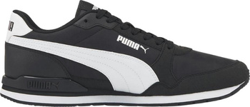 Buty sneakersy męskie Puma ST Runner v3 NL czarne 384857 01