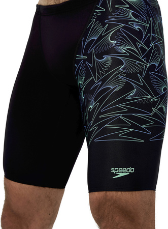 Męskie Bokserki Kąpielowe Hboom Vcut Jam rozmiar 36