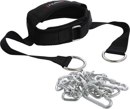 Przyrząd do ćwiczeń mięśni karku korona HMS HD03