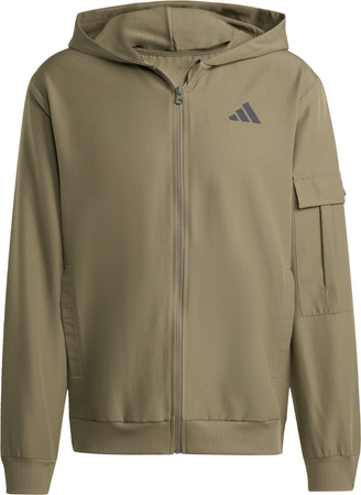 Dres męski adidas Cargo khaki JL8604