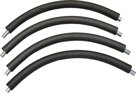 Huśtawka bocianie gniazdo hamak Enero 95 cm XXL niebiesko-czarna 1031798