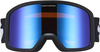 Gogle narciarskie Sweet protection FIREWALL satin sapphire/matte black/black 