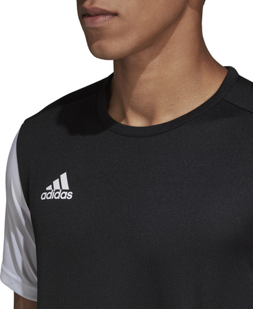 Koszulka męska adidas Estro 19 Jersey czarna DP3233