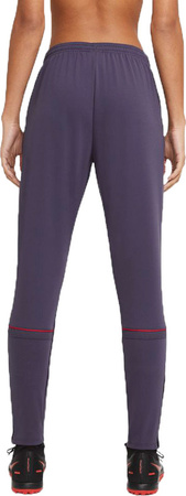 Spodnie damskie Nike Dri-FIT Academy fioletowe CV2665 573