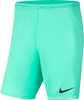 Spodenki treningowe krótkie męskie Nike Dry Park III NB K miętowe BV6855 354