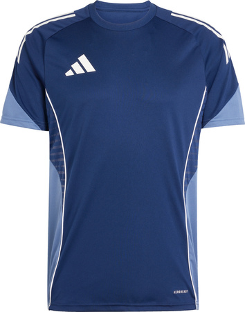 Koszulka męska adidas Tiro 25 Competition Training Jersey granatowa JI6555
