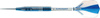 Rzutki Harrows Aura 95% Steeltip A1