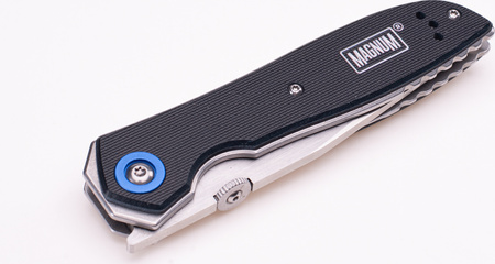 Nóż Magnum Forsa pink rozmiar S