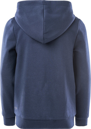 Dziecięca bluza Bejo Ashira Jrg granatowa rozmiar 152