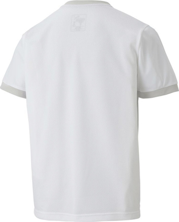 Koszulka dla dzieci Puma teamGOAL 23 Jersey biała 704160 04