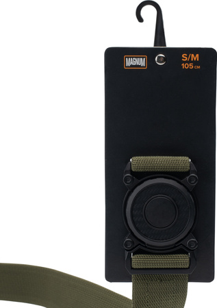 Pasek Magnum Wumtra rozmiar S/M