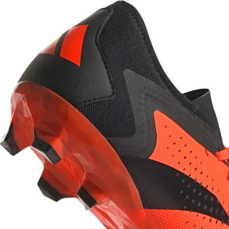 Buty piłkarskie adidas Predator Accuracy.3 Low FG GW4601