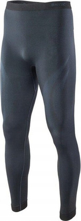 Legginsy spodnie bielizna termoaktywna Ronin Bottom Hi-Tec graphite rozmiar L