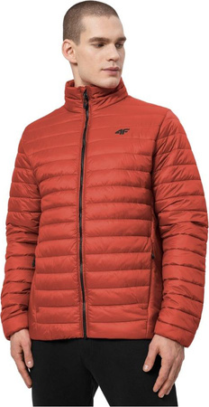Kurtka męska 4F czerwona H4Z22 KUMP003 62S