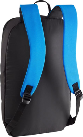 Plecak sportowy szkolny miejski Puma Individual Rise niebiesko-czarny 90576 02
