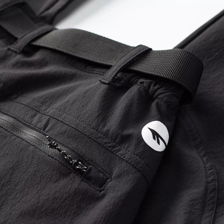 Damskie spodnie trekkingowe turystyczne Hi-tec Lady Erken rozmiar XL